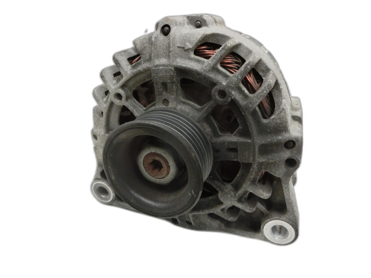 Peugeot 307 CC 03-05 2,0 100KW Lichtmaschine Generator CL8 12V  - Bild 1