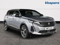 2021 Peugeot 5008 1.5 BlueHDi GT 5dr EAT8 Estate Diesel Automatic