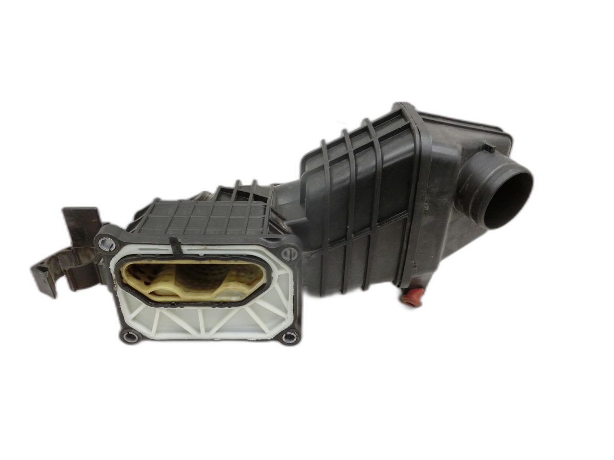 intake Charge air channel Resonance box for 1,4 118KW VW Tiguan I 5N 11-16 - Bild 1