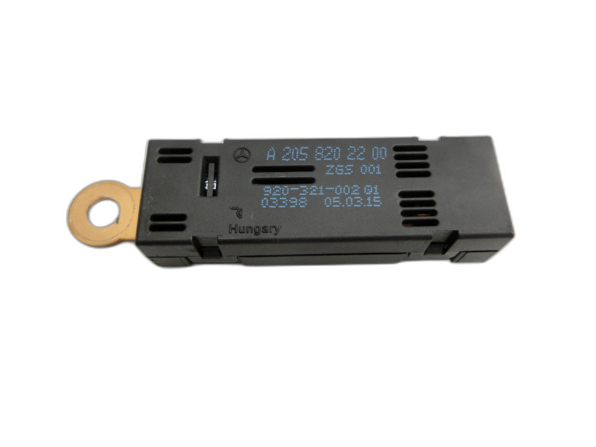 Aerial Booster Soft for Mercedes S205 W205 14-18 - Bild 1