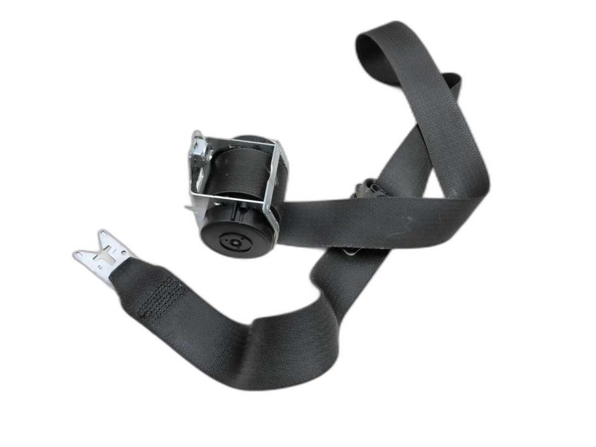 Opel Corsa D S07 06-10 5T Gurt Sicherheitsgurt Gurtstraffer Beifahrer Rechts Vorne  - Bild 1