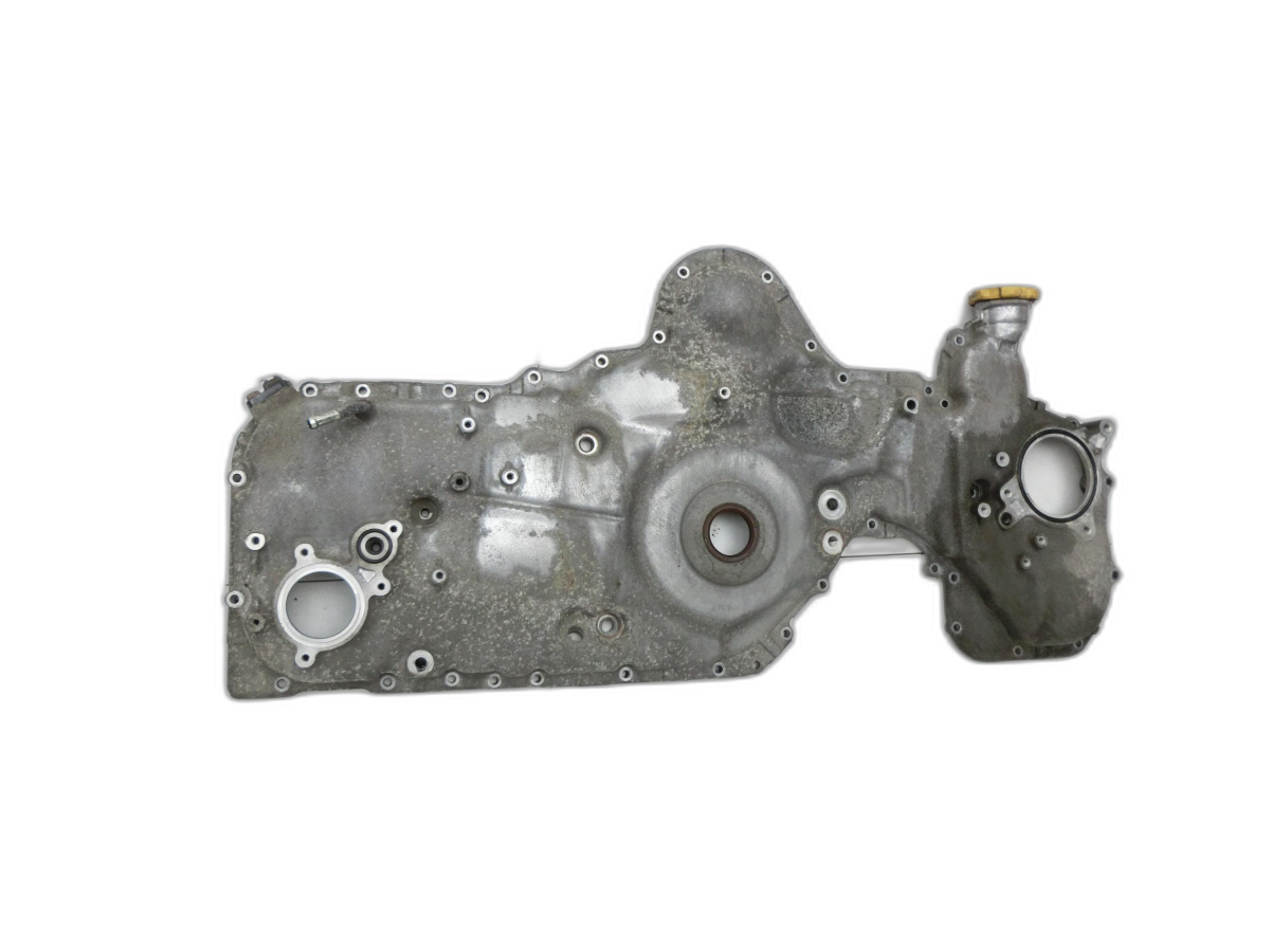 Subaru Outback V BS 15-21 2,0D 110KW Platte Stirnplatte Gehäuse für Motor Motorblock  - Bild 1