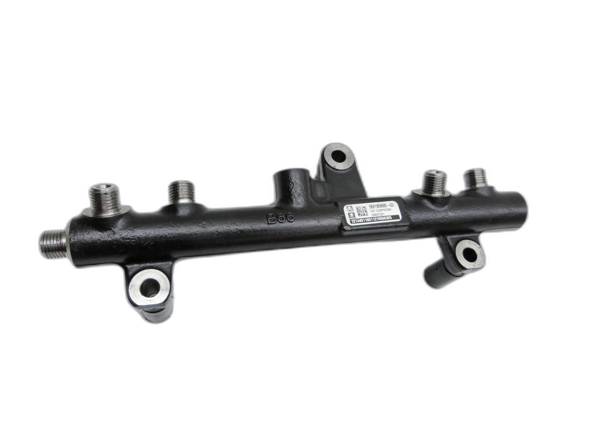 Barra de inyección Portainyector para Sistema Ford Kuga I 08-12 - Bild 1