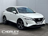 2022 Nissan Qashqai 1.3 DIG-T MHEV N-Connecta SUV 5dr Petrol Hybrid Manual Euro 