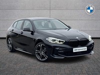 2023 BMW 1 Series Hatchback 118i (136) M Sport 5dr Step Auto (LCP) Hatchback Pet