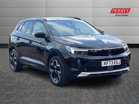 2024 Vauxhall Grandland 1.2 Turbo Ultimate SUV 5dr Petrol Auto Euro 6 (s/s) (130