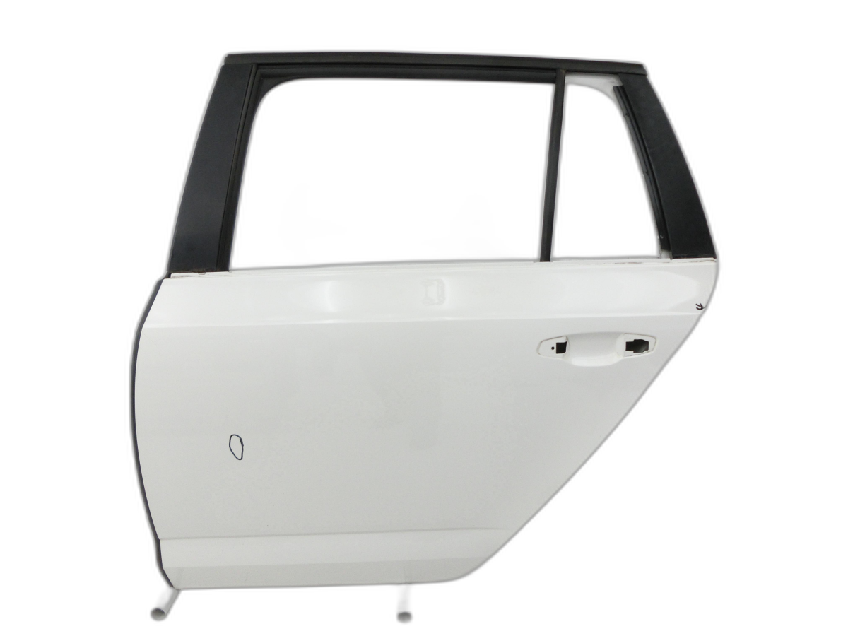 Door Left Rear for LF9E Skoda Octavia VRS III 5E 12-16 - Bild 1
