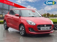 2019 Suzuki Swift 1.0 Boosterjet SHVS SZ5 5dr Hatchback Petrol Manual