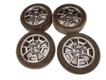 4x Felgen Alufelgen 4X108 6X17Zoll ET37.5 Ford EcoSport 12-22 