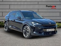Cupra Formentor 2.0 Tsi Vz2 Suv 5dr Petrol Dsg 4drive Euro 6 s/s 333 Ps