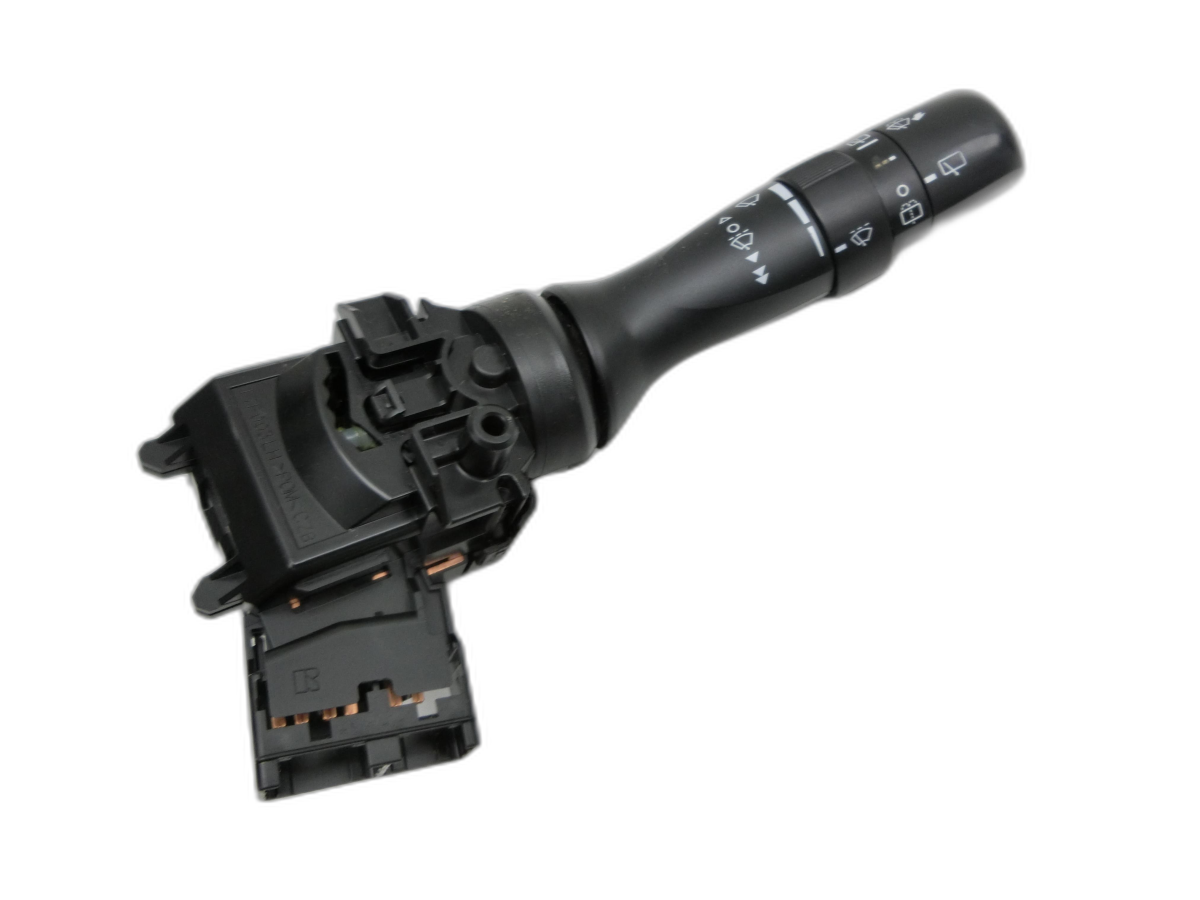 Toyota Auris E15 06-10 Lenkstockschalter Wischerschalter Wischer  - Bild 1