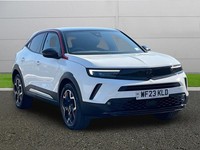 2023 Vauxhall Mokka 1.2 Turbo 100 GS Line 5dr HATCHBACK PETROL Manual