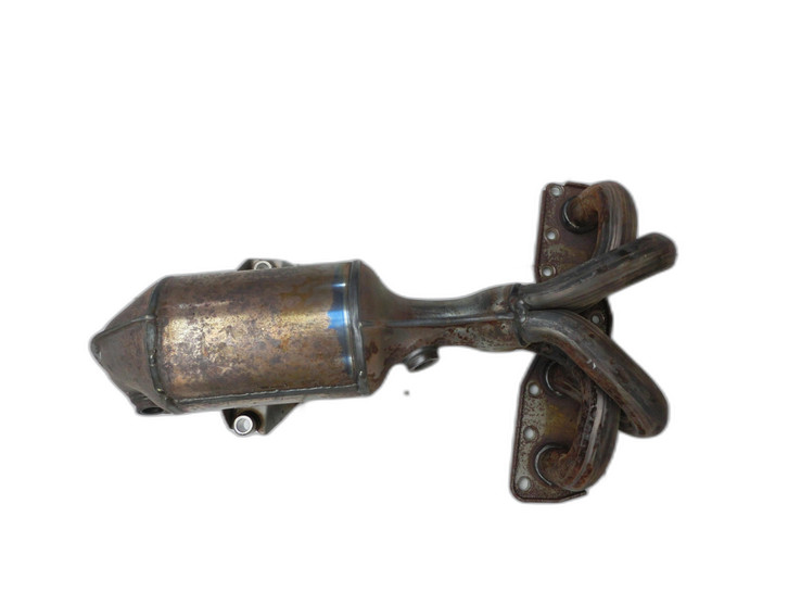 Mini Countryman One R60 10-16 1,6 72KW Katalysator Kat Vorkat mit Abgaskrümmer  - Bild 1