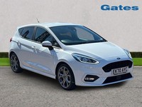 2020 Ford Fiesta 1.0 EcoBoost Hybrid mHEV 125 ST-Line Edition 5dr HATCHBACK PETR