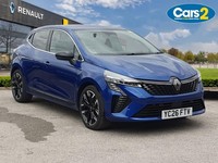 2026 Renault Clio 1.6 E-TECH Techno Hatchback 5dr Petrol Hybrid Auto Euro 6 (s/s