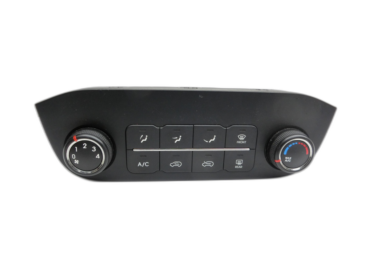 operation unit Control Heater Climate Panel for Kia Sportage SL 10-15 - Bild 1