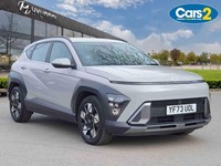 2023 Hyundai KONA 1.6 GDi Hybrid Advance 5dr DCT HATCHBACK PETROL/ELECTRIC Autom