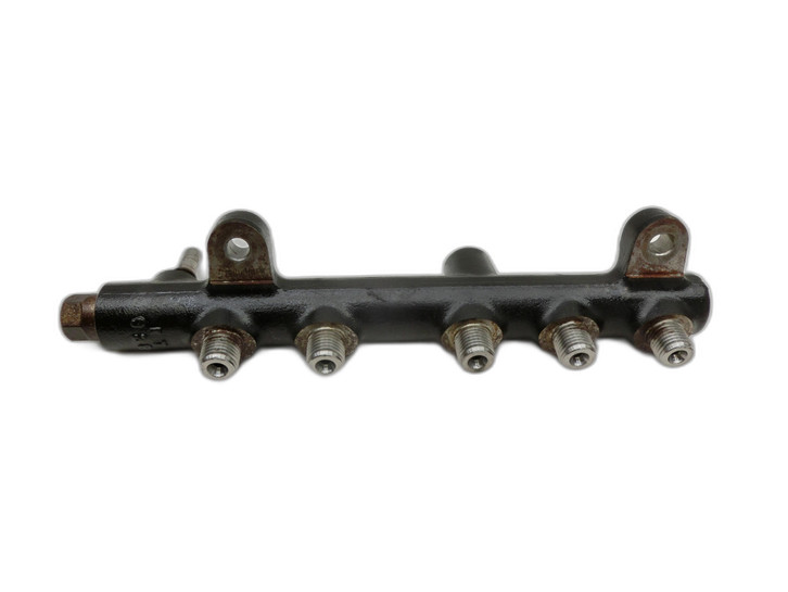 Ford Focus III 14-18 TDCi 2,0 110KW Einspritzleiste Düsenstock für Einspritzanlage  - Bild 1