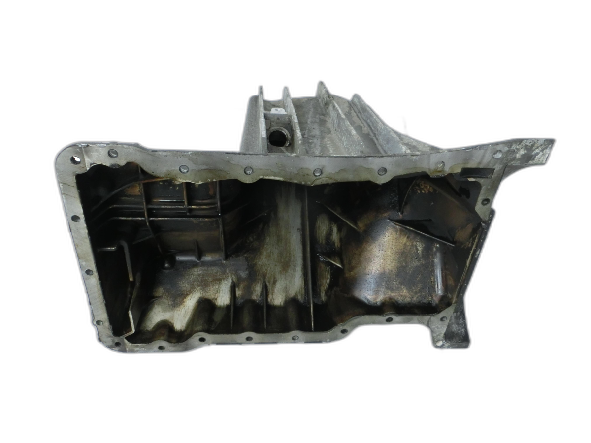 Mercedes W169 A150 08-12 1,5 70KW 266.920 Ölwanne Motorwanne  - Bild 1