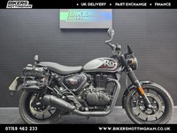 ROYAL ENFIELD HNTR 350 E5 2025