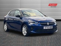 2020 Vauxhall Corsa 1.2 Turbo SRi 5dr Hatchback PETROL Manual