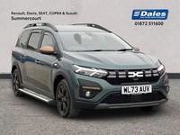 2024 Dacia Jogger Jogger 1.6 HEV Extreme 5Dr Auto Estate MPV Hybrid Automatic