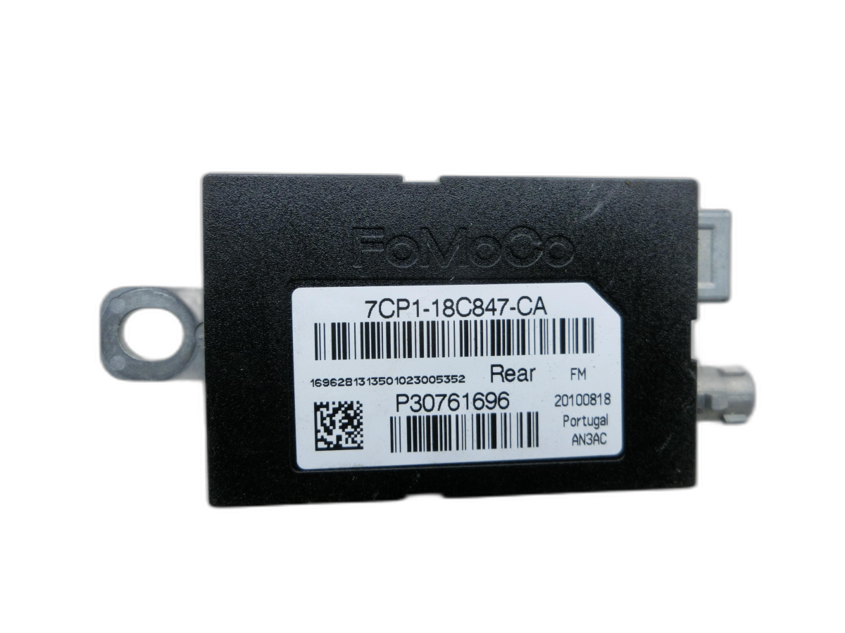 Aerial Booster Soft for Volvo V60 I D3 10-13 - Bild 1