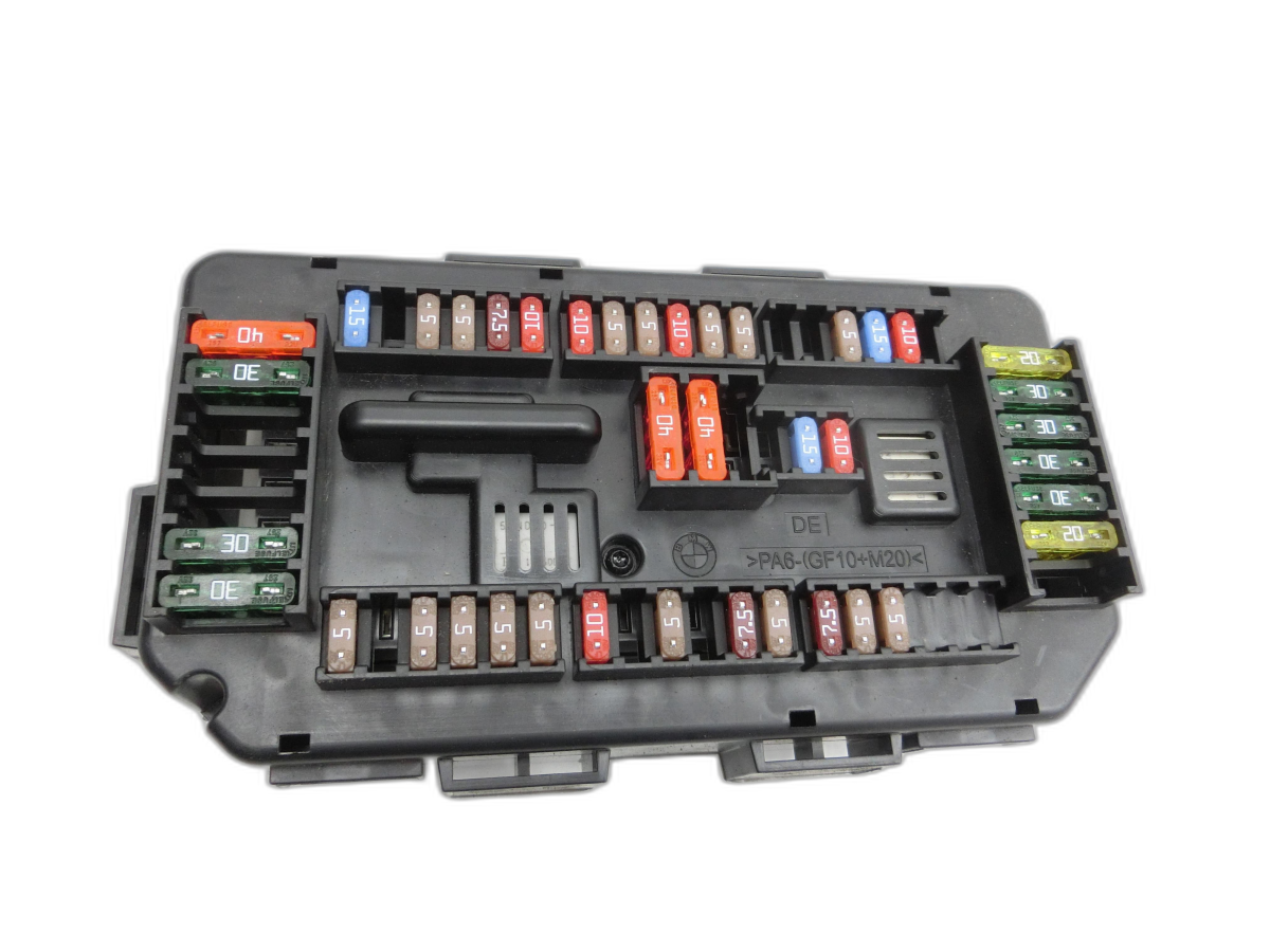 Security Box Central Electrics for BMW 1er 114i F20 11-15 - Bild 1