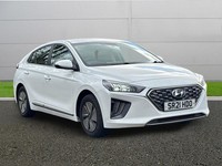 2021 Hyundai IONIQ 1.6 GDi Hybrid Premium 5dr DCT Hatchback Hybrid Automatic