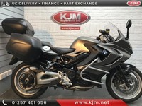 BMW F800GT, 2015/65, 7892 MILES IN GREY - SUPERB SPEC TOURER
