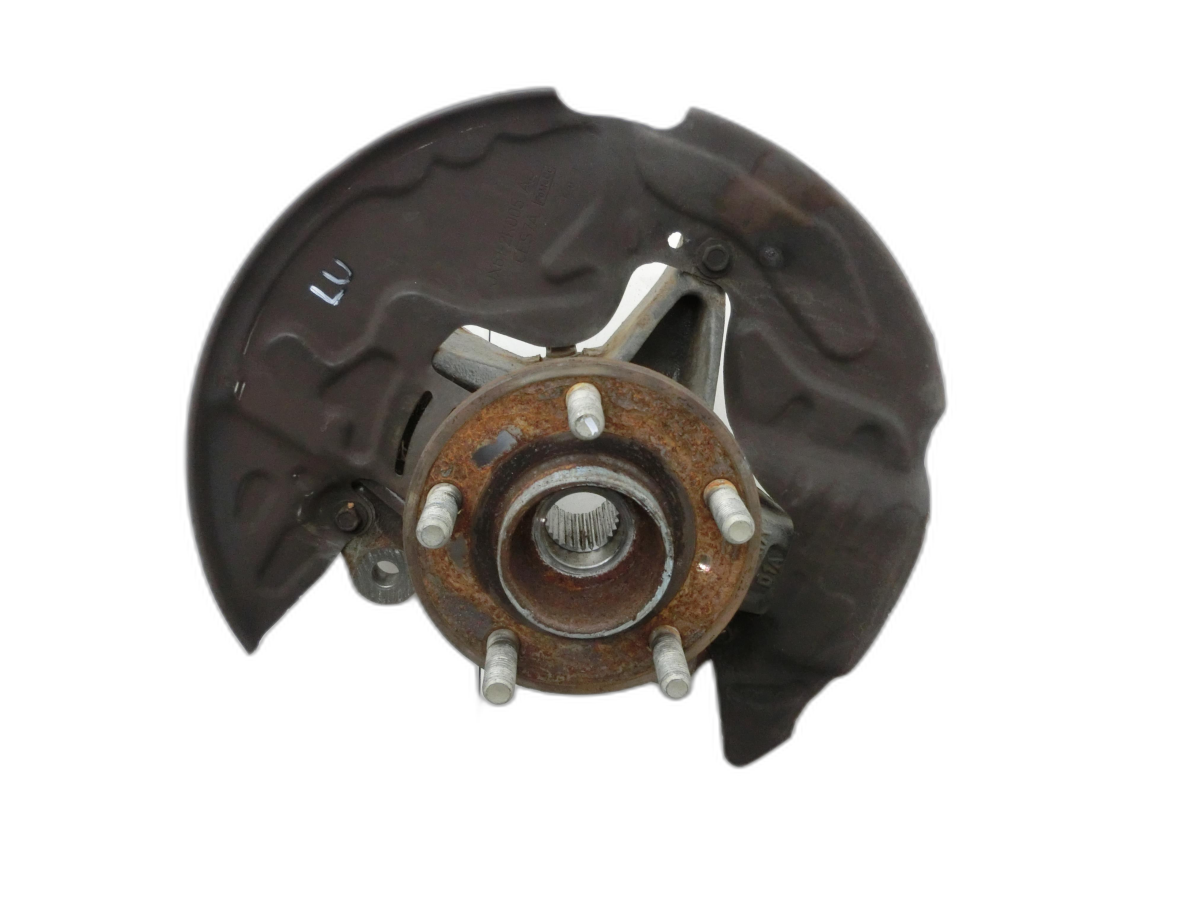 Mangueta Cubo de la rueda izquierda delante para Ford Focus IV 4 HP 18-22 - Bild 1