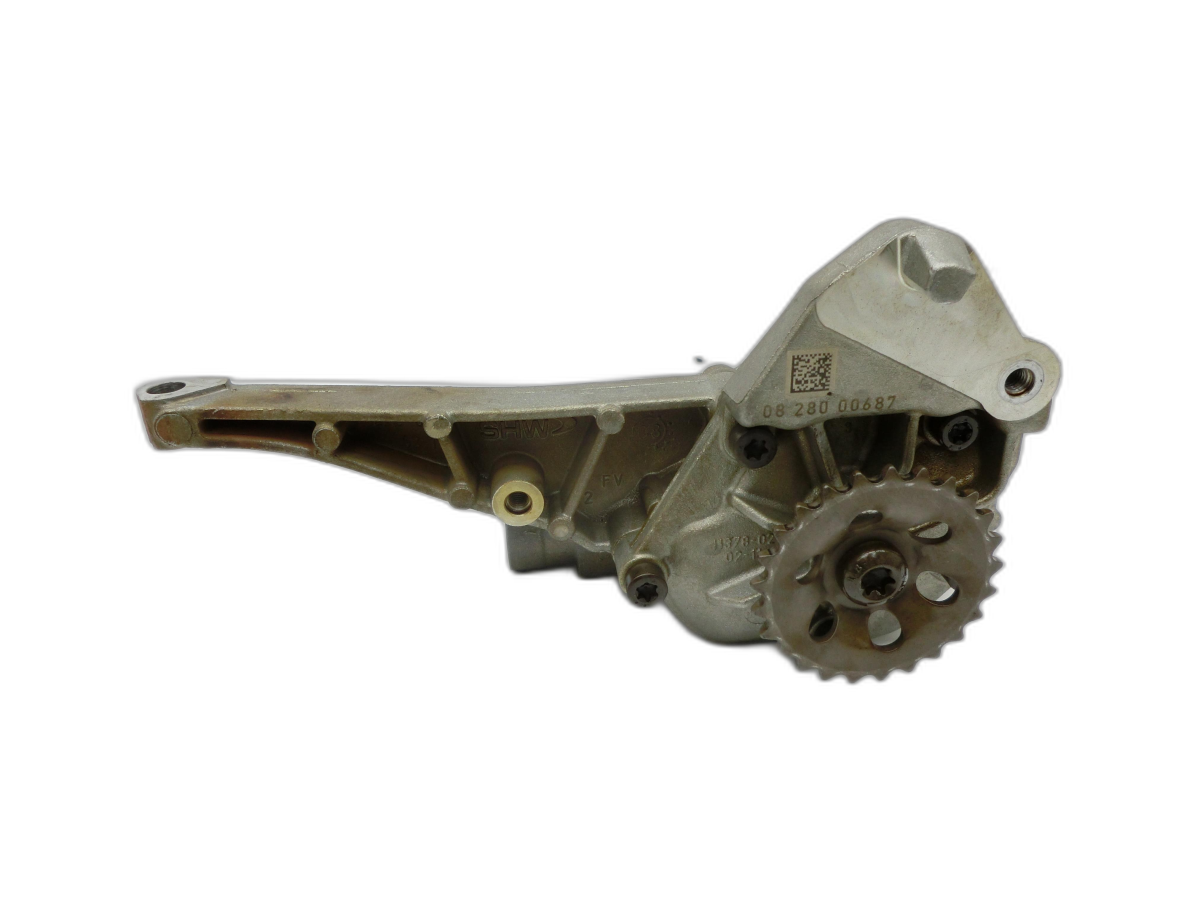 Bomba de aceite para Mercedes W204 S204 C250 07-14 - Bild 1