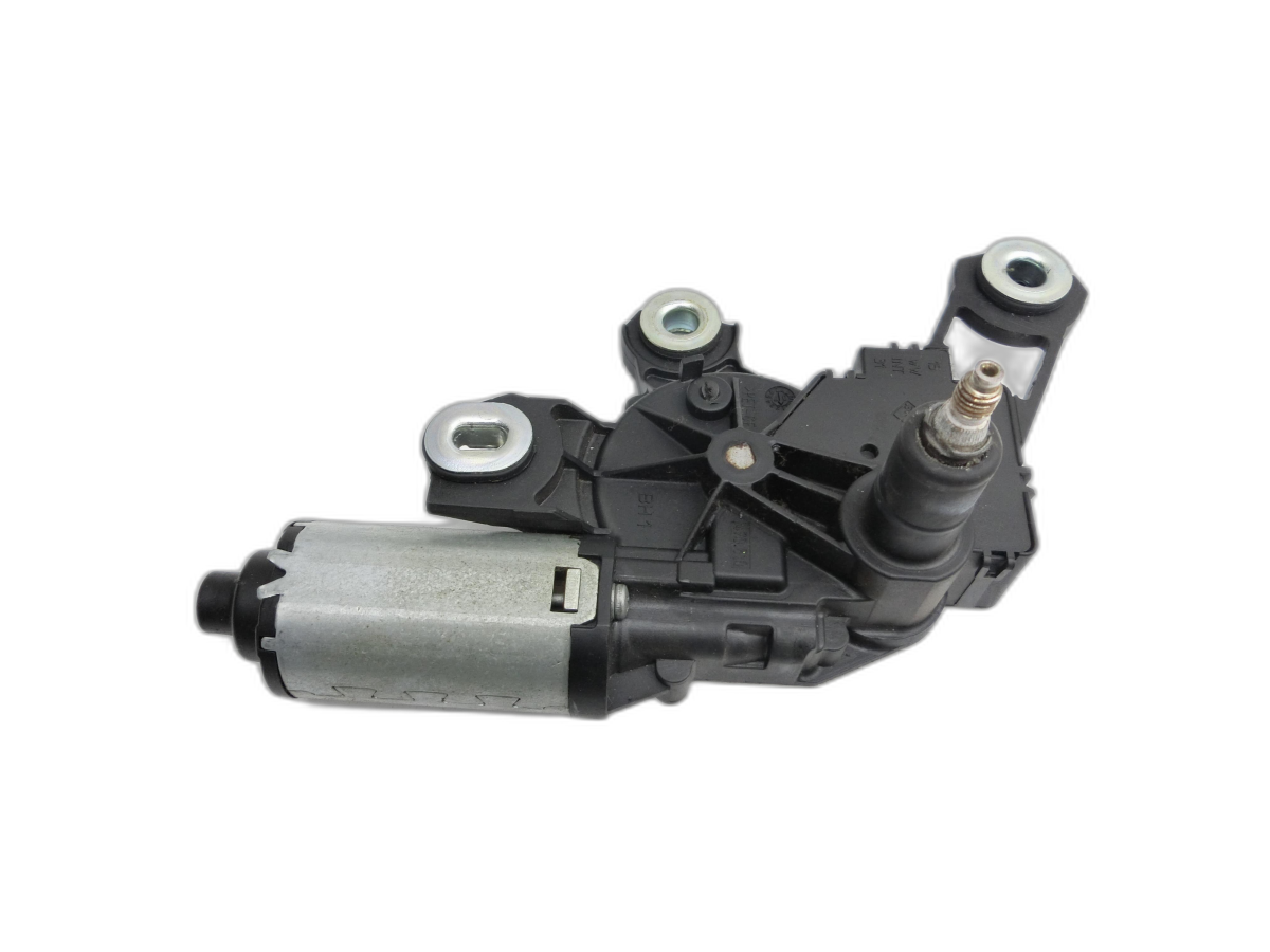 Audi Q7 4L 05-09  Wischermotor Hinten Heckwischermotor  - Bild 1