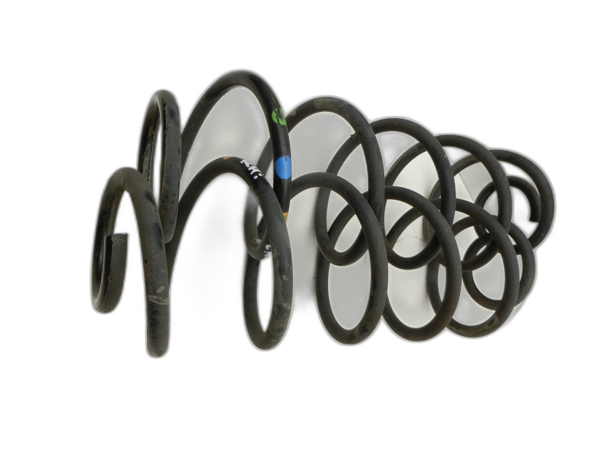 both Spring Rear for Peugeot 208 I CA 15-19 - Bild 1