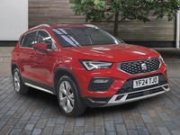2024 SEAT Ateca 1.5TSi EVO Xperience 5dr Automatic HATCHBACK Petrol Automatic