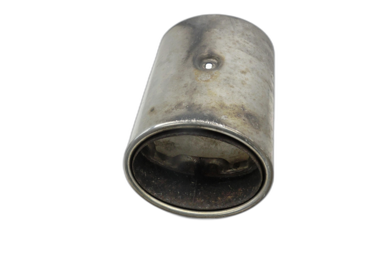 Mercedes C209 CLK 280 K 05-09 3,0 170KW Endrohr Endkappe für Auspuff  - Bild 1