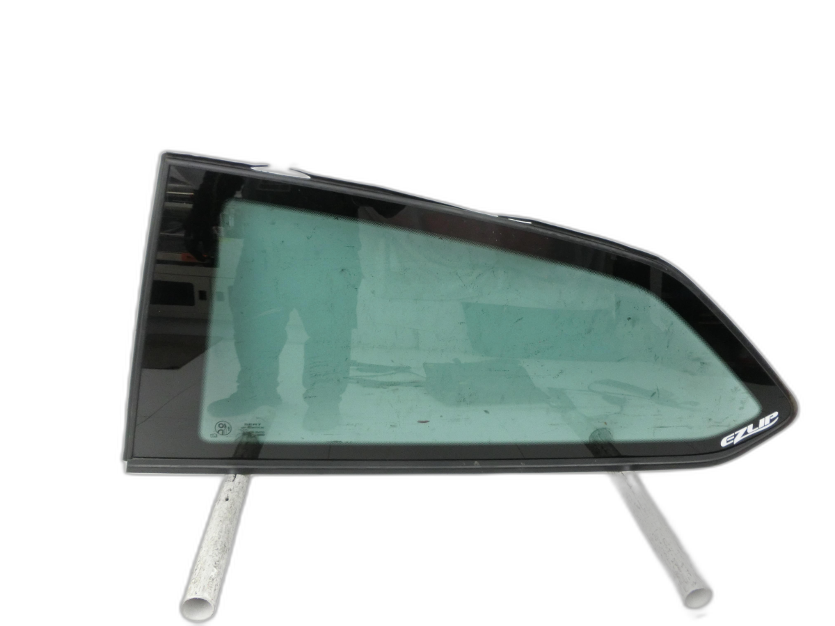 Seat Leon 5F SC FR 13-18 3T Seitenscheibe Feste Scheibe Links Hinten Orig. getönt  - Bild 1