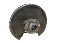 Audi A6 4F C6 05-08 Lim TDI 3,0 165KW 4WD Achsschenkel Radnabe mit ABS Links Hinten Audi A6 4F C6 05-08 12.10.2005... Vorschau 1