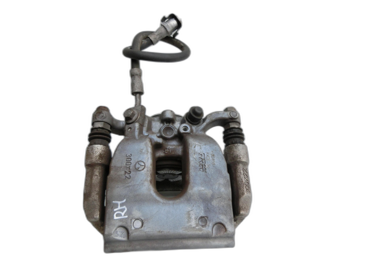 Mercedes W213 E200 16-20 2,0 135KW Bremssattel Bremszange Hinten Rechts 300x22  - Bild 1