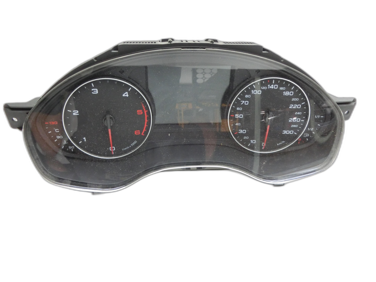 Audi A6 C7 4G 10-14 TDI 3,0 150KW Kombiinstrument Tacho  - Bild 1