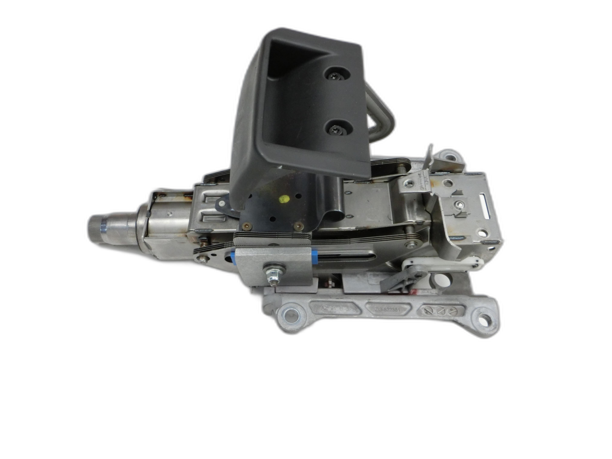 Audi A6 4F C6 08-11 Höhenverstellung für Lenksäule Steuergerät Wegfahrsperre  - Bild 1