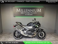 KAWASAKI Z500 LIGHTWEIGHT A2 NAKED MOTORCYCLE