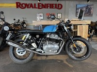 Royal Enfield Continental GT 650 | MASSIVE SAVING ON CURRENT STOCK pre-reg