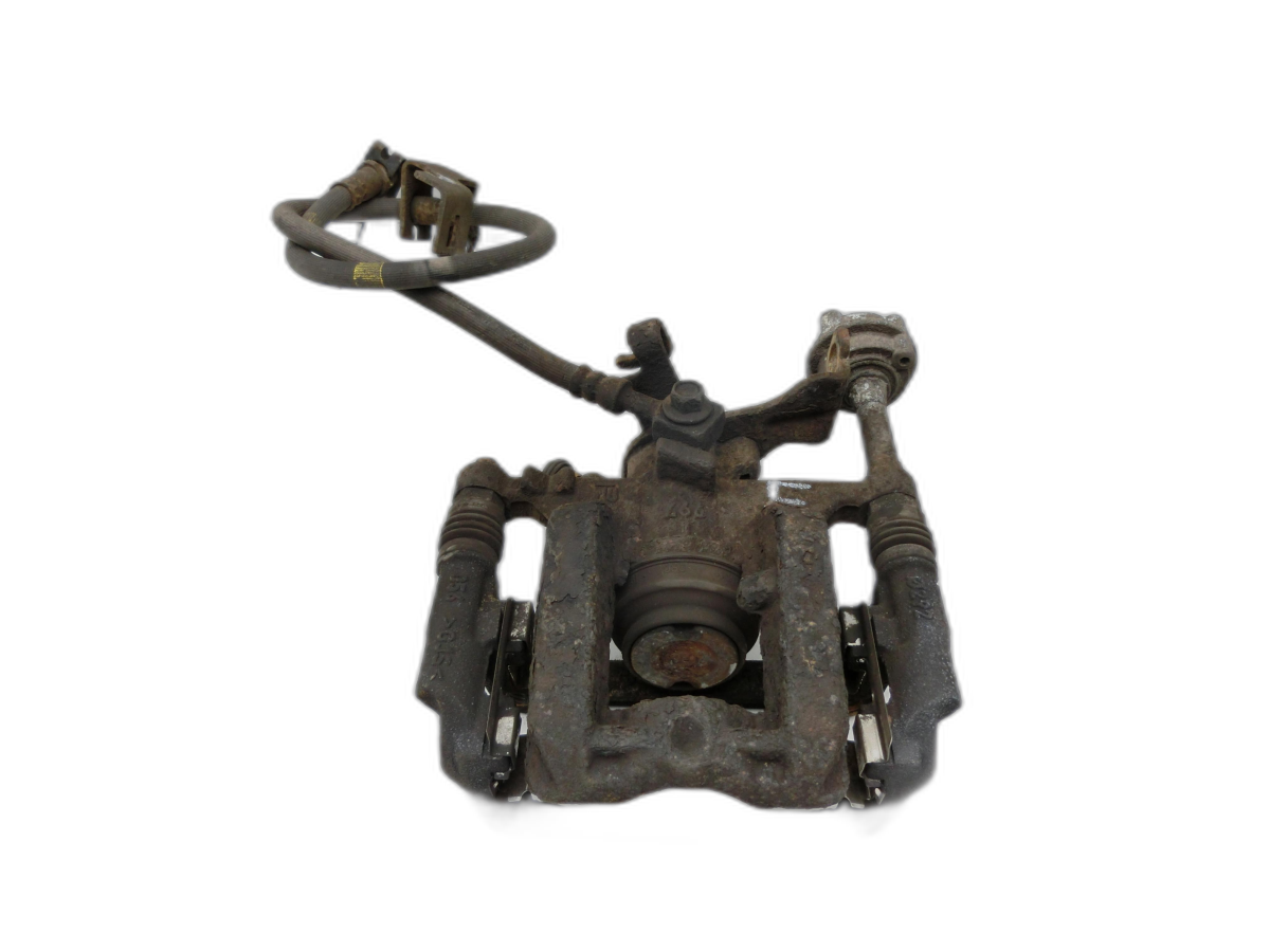 Pinza freno posteriore Sx per Opel Astra J 09-12 - Bild 1