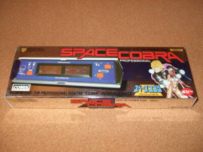 COBRA　スペースコブラ　2000　トレカ BOX 1箱　ジャスパ 2 ☆イベント情報☆『COBRA』連載開始45周年記念展〜Memory of