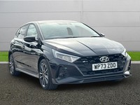 2024 Hyundai i20 1.0T GDi 48V MHD 120 N Line 5dr DCT Hatchback Hybrid Automatic