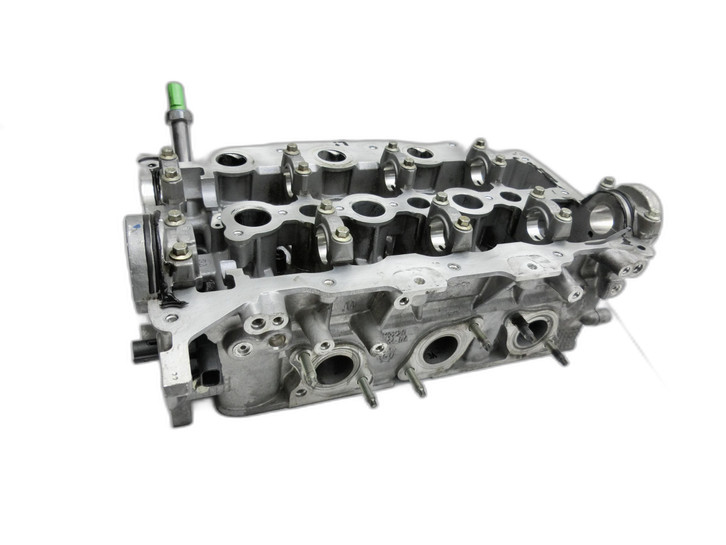 Jaguar XF X250 11-15 3,0D 202KW 306DT AJ-TD Zylinderkopf Links - Bild 1