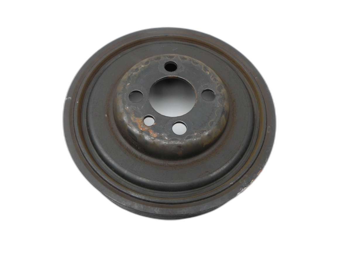 Polea para Cigüeñal Amortiguador de vibraciones VW Passat 3C B7 10-15 - Bild 1