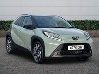 2025 Toyota Aygo X Hatchback 1.0 VVT-i Edge 5dr Hatchback Petrol Manual
