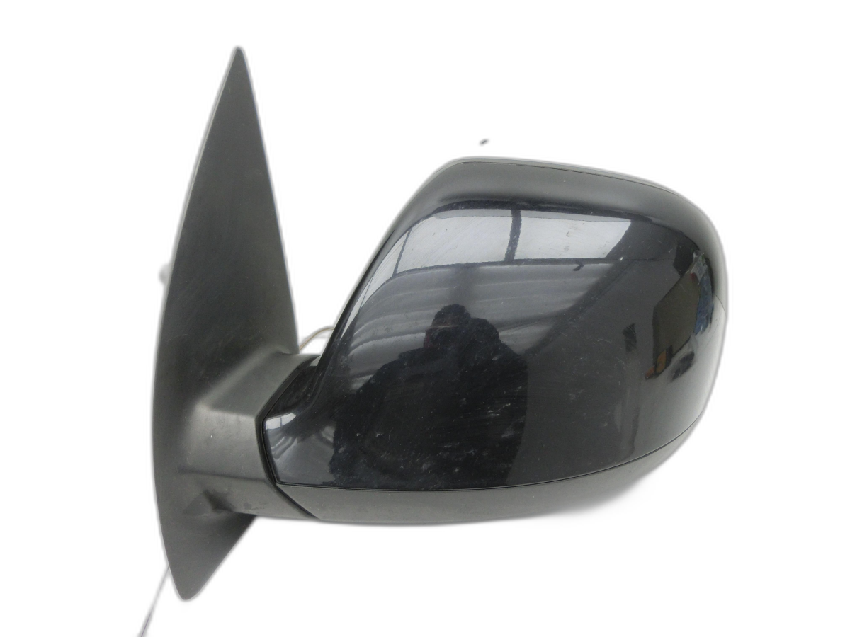 VW Amarok 2H 10-16 Spiegel Aussenspiegel Links LC9X       - Bild 1